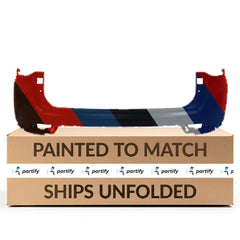 Rear Upper Bumper image