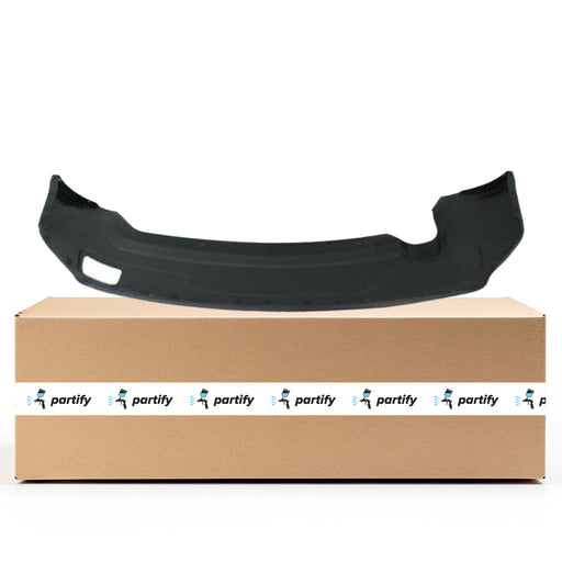 2011-2017 Jeep Compass MK Rear Lower Bumper - CH1115100-Partify-Painted-Replacement-Body-Parts