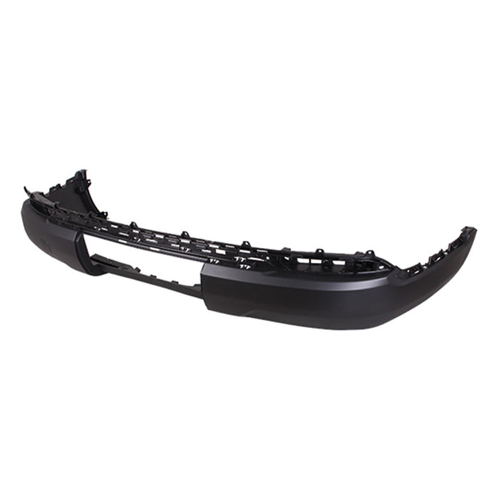 2021-2024 Jeep Grand Cherokee L Altitude/Altitude X/Laredo/Laredo X/Limited Rear Lower Bumper Textured - CH1115120-Partify-Painted-Replacement-Body-Parts
