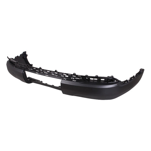 2021-2024 Jeep Grand Cherokee L Altitude/Altitude X/Laredo/Laredo X/Limited Rear Lower Bumper Textured - CH1115120-Partify-Painted-Replacement-Body-Parts