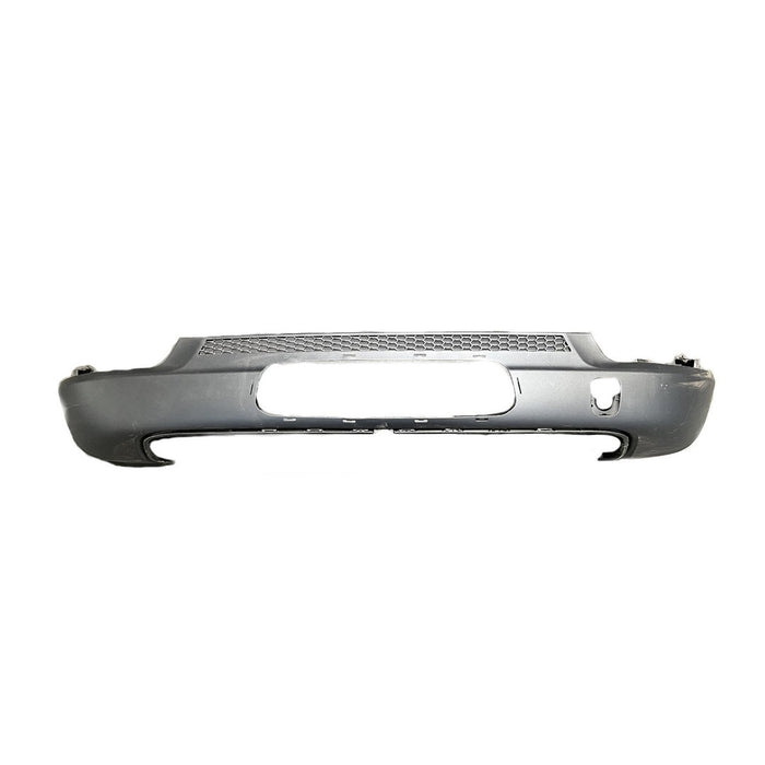 Jeep Compass Limited/Sport Rear Lower Bumper W/O Park Assist W/O Parking Sensors W/Towing Pkg - CH1115127