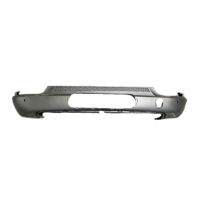 Jeep Compass Limited/Sport Rear Lower Bumper W/O Park Assist W/Parking Sensors W/Towing Pkg - CH1115129