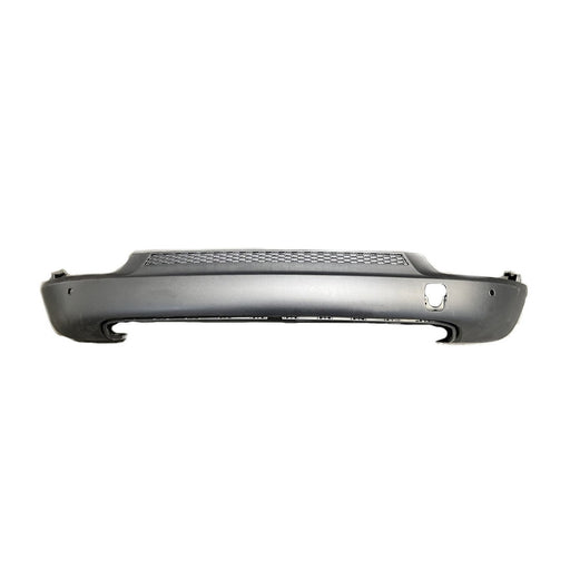 Jeep Compass Limited/Sport Rear Lower Bumper W/Park Assist Sensors - CH1115130