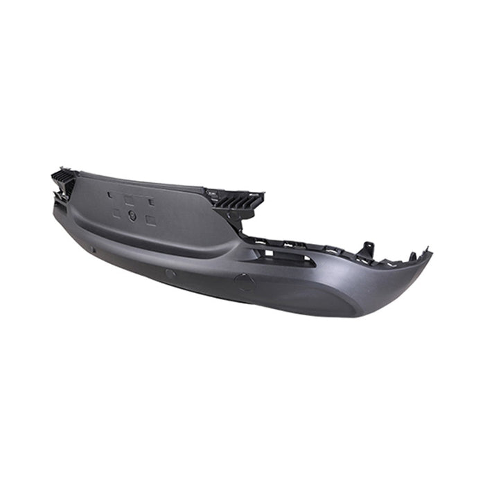 Alfa Romeo/Dodge Hornet/Tonale Rear Bumper Without Park Assist Sensor Holes - CH1115148