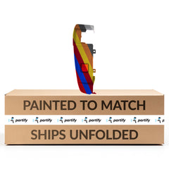 Rear Driver Side Bumper image