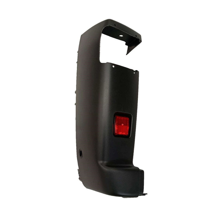 Ram Promaster 3500/Promaster EV Rear Driver Side Bumper With Park Assist - CH1116112