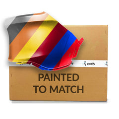 Rear Passenger Side Bumper End image