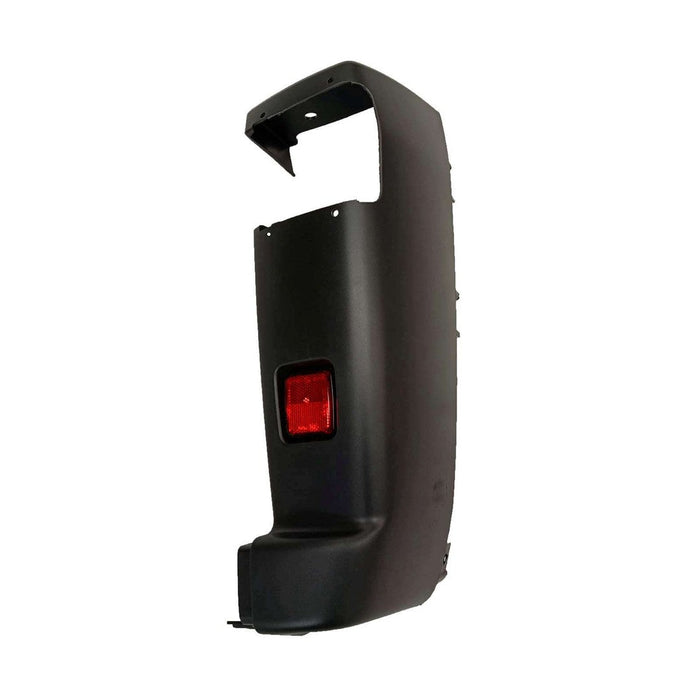 Ram Promaster 3500/Promaster EV Rear Passenger Side Bumper Without Park Assist - CH1117111