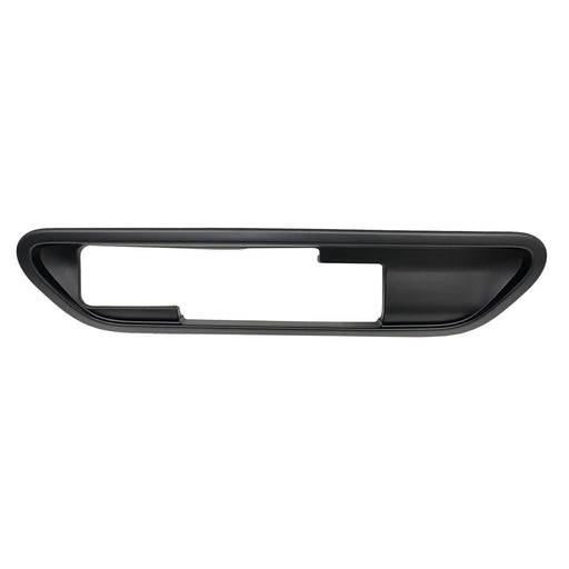 2011-2013 Dodge Durango Rear Tow Hook Cover W/O Towing Pkg Hitch Bezel - CH1129102-Partify-Painted-Replacement-Body-Parts