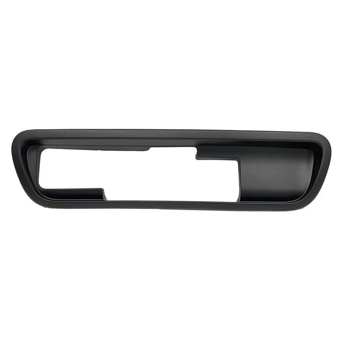 2011-2013 Dodge Durango Rear Tow Hook Cover - CH1129103-Partify-Painted-Replacement-Body-Parts