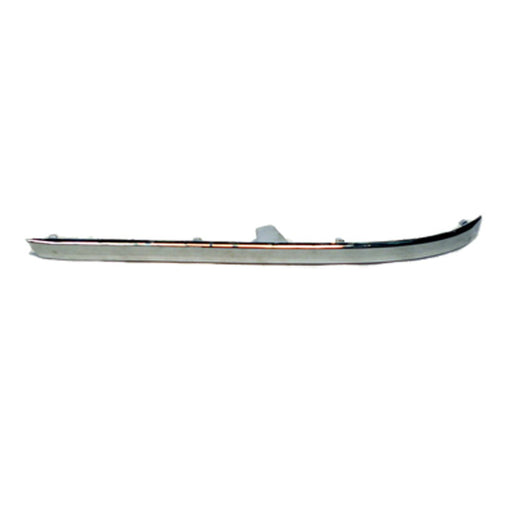 2008-2010 Chrysler Town & Country Rear Driver Side Bumper Molding Chrome - CH1146103-Partify-Painted-Replacement-Body-Parts
