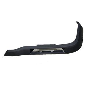 Rear Driver Side Bumper Molding image