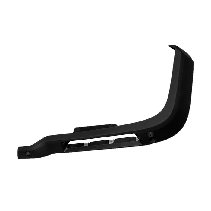 2019-2024 Ram 2500/3500 Rear Driver Side Bumper Molding W/Park Assist System W/Rear Fog Lamps Lower Valance - CH1146118-Partify-Painted-Replacement-Body-Parts