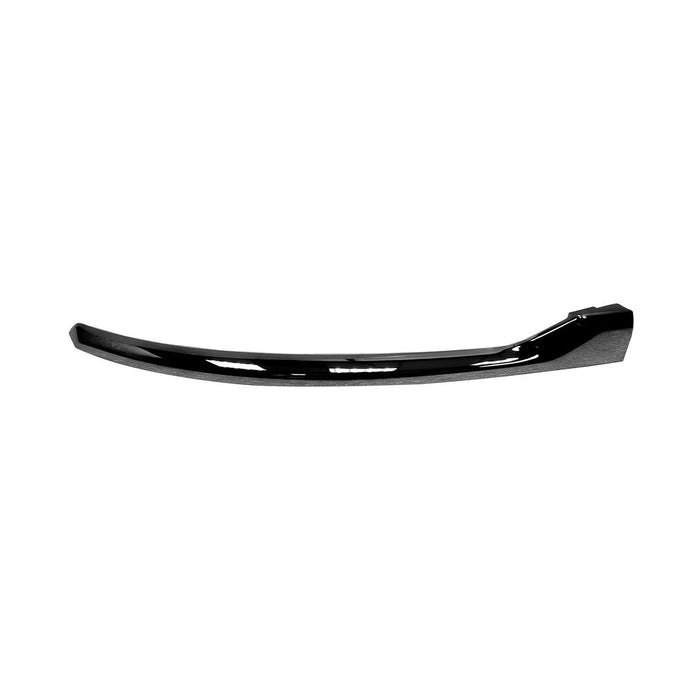 Jeep Grand Cherokee Rear Driver Side Bumper Molding - CH1146128
