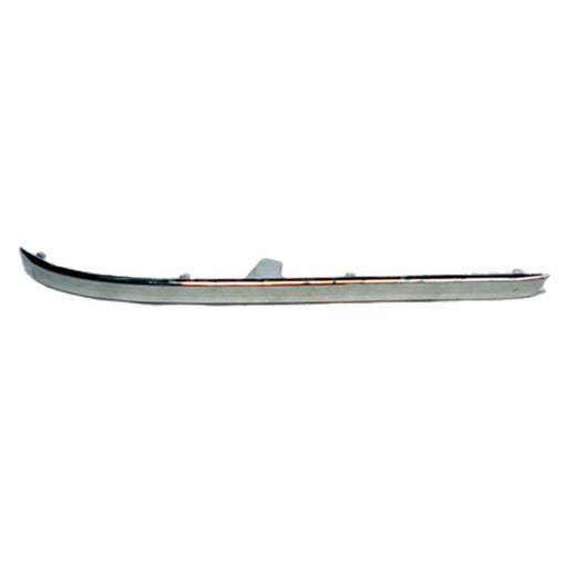 2008-2010 Chrysler Town & Country Rear Passenger Side Bumper Molding Chrome - CH1147103-Partify-Painted-Replacement-Body-Parts