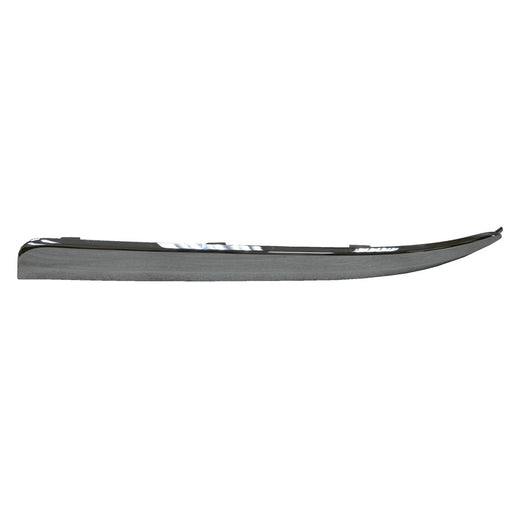 2014-2024 Dodge Durango Citadel/GT/Limited/R/T/SXT Rear Passenger Side Bumper Molding Chrome - CH1147104-Partify-Painted-Replacement-Body-Parts