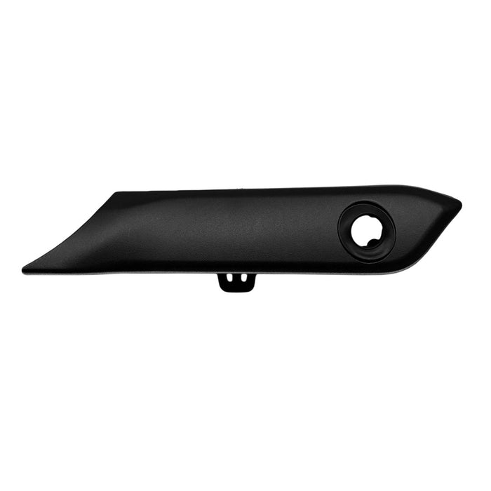 2019-2024 Ram 1500 Rear Passenger Side Bumper Molding - CH1147110-Partify-Painted-Replacement-Body-Parts