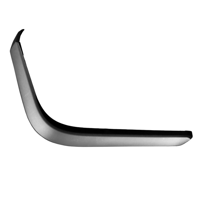 2019-2024 Ram 1500 Rear Passenger Side Bumper Molding Single Exh W/O Advanced Park Assist System W/O Parking Sensor Outer - CH1147113-Partify-Painted-Replacement-Body-Parts