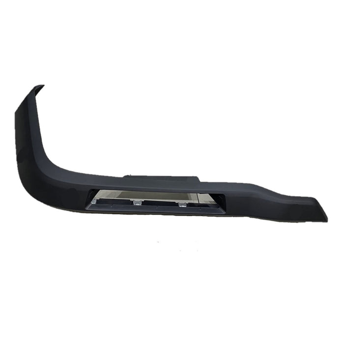 2019-2024 Ram 2500/3500 Rear Passenger Side Bumper Molding W/O Park Assist System W/Rear Fog Lamps Lower Valance - CH1147116-Partify-Painted-Replacement-Body-Parts
