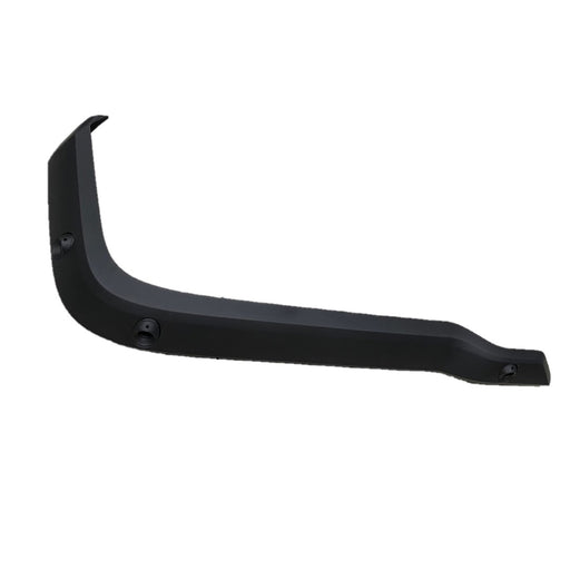 2019-2021 Ram 3500 Rear Passenger Side Bumper Molding W/Park Assist System W/O Rear Fog Lamps Dual Rear Wheels Lower Valance - CH1147119-Partify-Painted-Replacement-Body-Parts