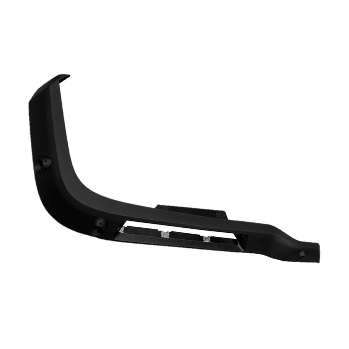 2019-2021 Ram 3500 Rear Passenger Side Bumper Molding W/Park Assist System W/Rear Fog Lamps Dual Rear Wheels Lower Valance - CH1147120-Partify-Painted-Replacement-Body-Parts