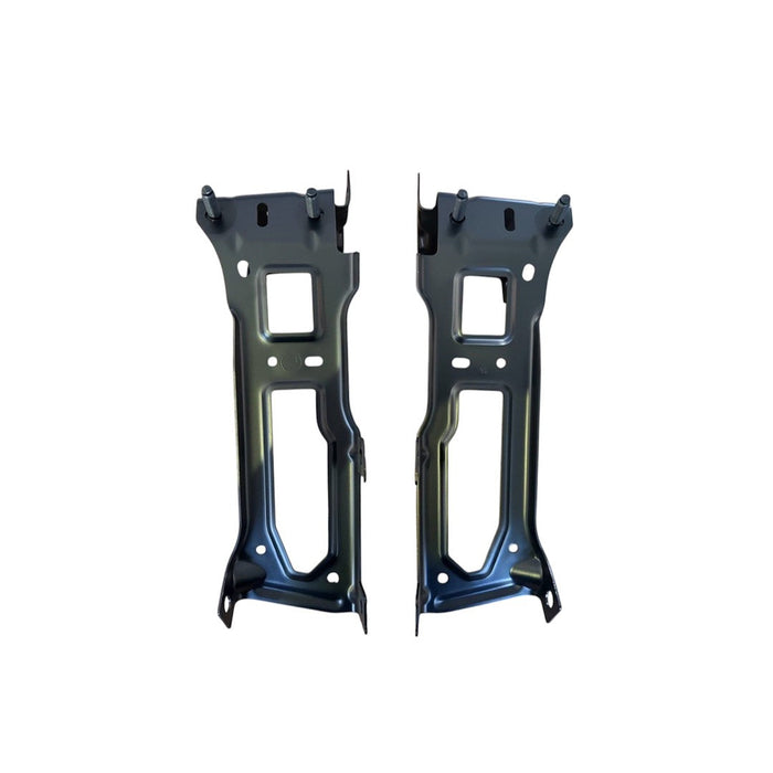 Ram 1500 Rear Bumper Bracket Set With Weld Stud - CH1165107