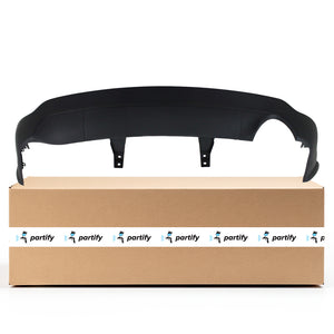 Rear Lower Bumper image