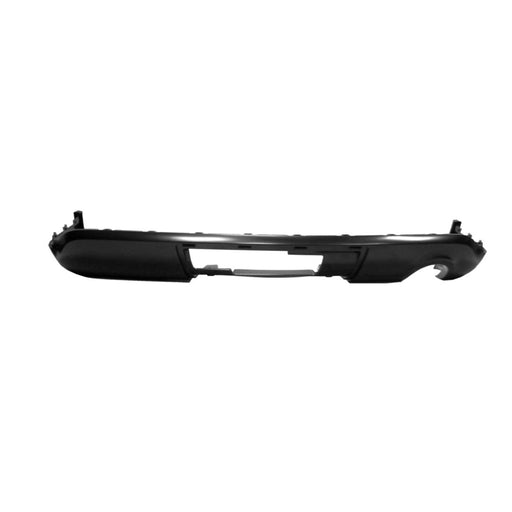 2016-2024 Dodge Durango Citadel/GT/Limited/SXT Rear Bumper Valance/Grille Kit Single Exh Panel - CH1195129-Partify-Painted-Replacement-Body-Parts