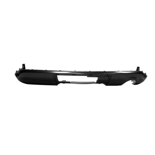 2016-2024 CAPA Certified Dodge Durango Citadel/GT/Limited/SXT Rear Bumper Valance/Grille Kit Single Exh Panel - CH1195129C-Partify-Painted-Replacement-Body-Parts