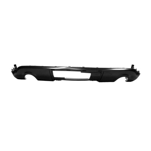 2016-2024 CAPA Certified Dodge Durango Citadel/GT/Limited/SXT Rear Bumper Valance/Grille Kit Dual Exh Panel - CH1195130C-Partify-Painted-Replacement-Body-Parts