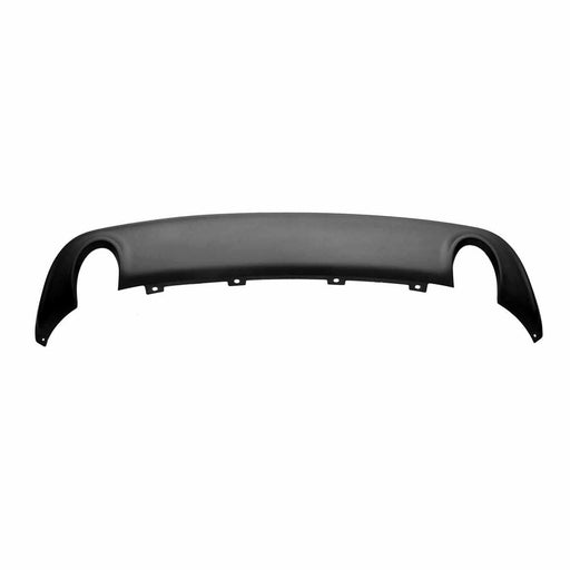 2015-2023 Dodge Charger Enforcer/Pursuit/R/T Scat Pack Rear Bumper Valance/Grille Kit Panel - CH1195133-Partify-Painted-Replacement-Body-Parts