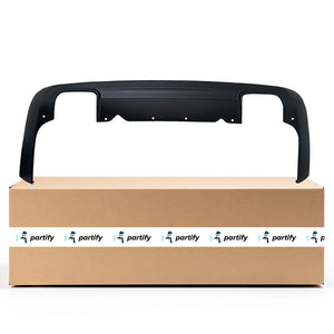 Rear Lower Bumper image