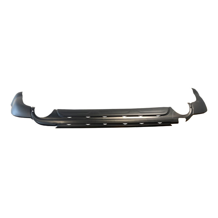2011-2020 Dodge Journey Rear Bumper Valance/Grille Kit Dual Exh Panel - CH1195149-Partify-Painted-Replacement-Body-Parts