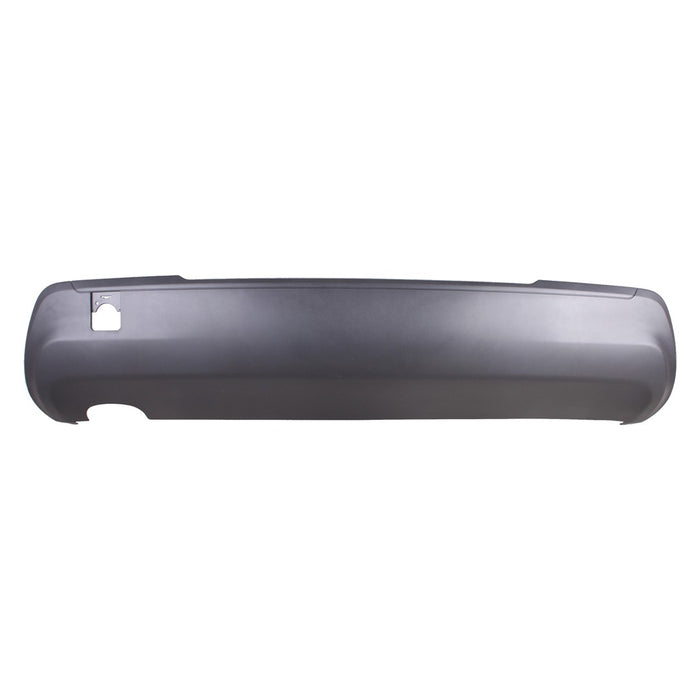 2019-2023 Jeep Cherokee Rear Bumper Valance/Grille Kit - CH1195150-Partify-Painted-Replacement-Body-Parts