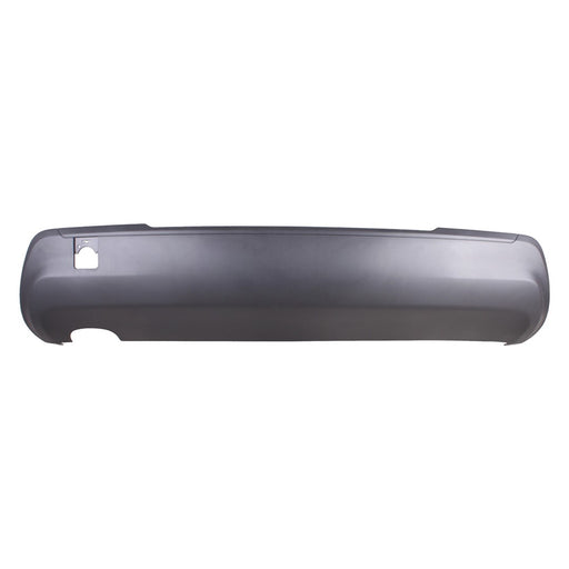 2019-2023 Jeep Cherokee Rear Bumper Valance/Grille Kit - CH1195150-Partify-Painted-Replacement-Body-Parts