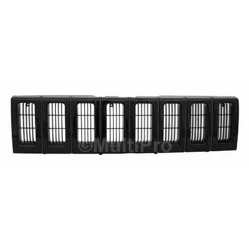 1993-1995 Jeep Grand Cherokee Grille From 7/16/92 Assembly - CH1200142-Partify-Painted-Replacement-Body-Parts