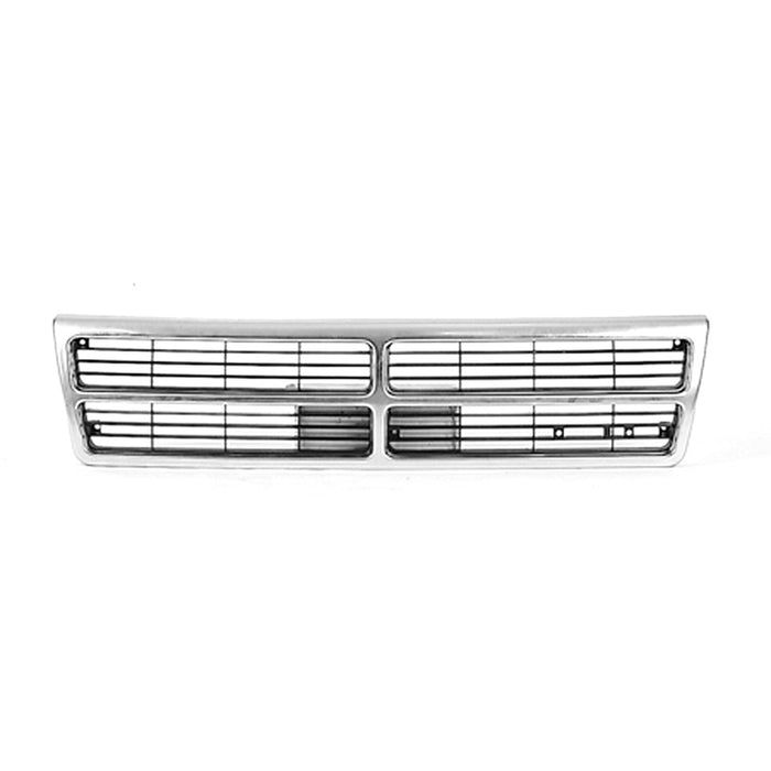 1991-1995 Dodge Caravan Grille Bright Assembly - CH1200145-Partify-Painted-Replacement-Body-Parts