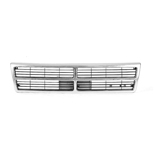 1991-1995 Dodge Caravan Grille Bright Assembly - CH1200145-Partify-Painted-Replacement-Body-Parts