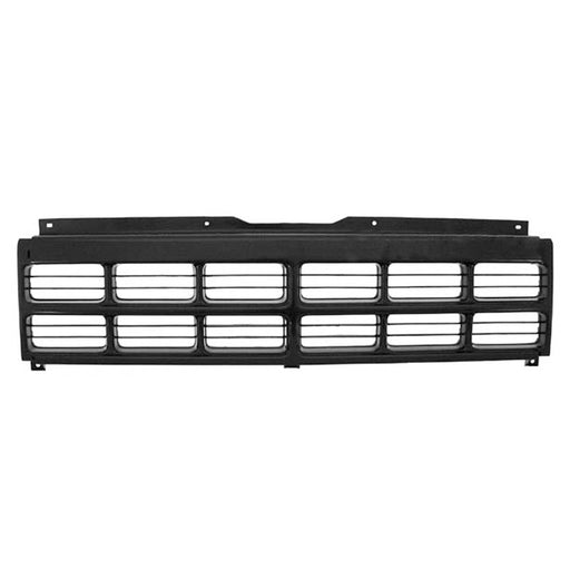 1991-1996 Dodge Dakota Grille Assembly - CH1200194-Partify-Painted-Replacement-Body-Parts