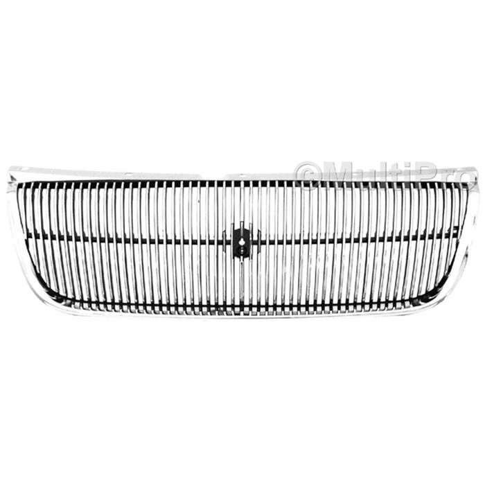 1997-1998 Chrysler Cirrus Grille Bright Assembly - CH1200216-Partify-Painted-Replacement-Body-Parts