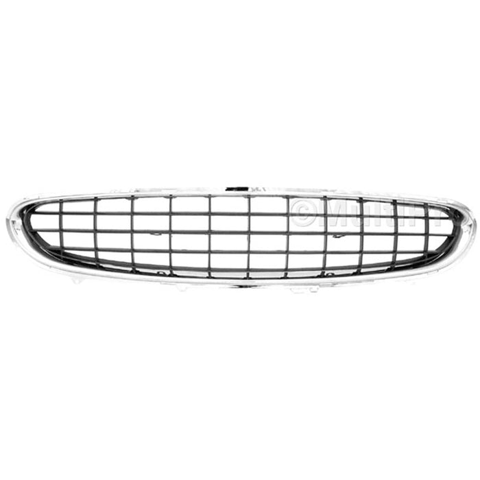 1998-2001 Chrysler Concorde Grille Dark Argent W/Bright Frame Assembly - CH1200217-Partify-Painted-Replacement-Body-Parts