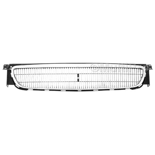 1996-1997 Chrysler Town & Country Grille Bright & Assembly - CH1200225-Partify-Painted-Replacement-Body-Parts