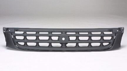 1996-2000 Plymouth Voyager Grille W/O Rallye Package W/Expresso Package Assembly - CH1200233-Partify-Painted-Replacement-Body-Parts