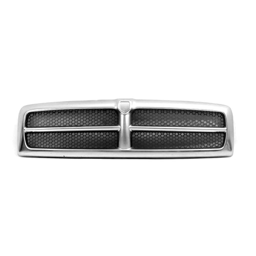 2000-2002 Dodge Ram 1500/2500/3500 Grille Bright Assembly - CH1200244-Partify-Painted-Replacement-Body-Parts