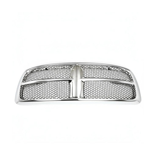 2002-2005 Dodge Pickup Dodge RAM 1500 Grille Assembly - CH1200248-Partify-Painted-Replacement-Body-Parts