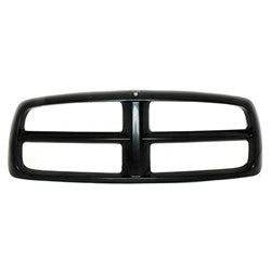2002-2005 Dodge Pickup Dodge RAM 1500 Grille Assembly - CH1200248-Partify-Painted-Replacement-Body-Parts