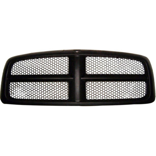 2005 Dodge Ram 1500/2500/3500 Grille Argent Code Sp Assembly Crew Cab Pickup - CH1200287-Partify-Painted-Replacement-Body-Parts