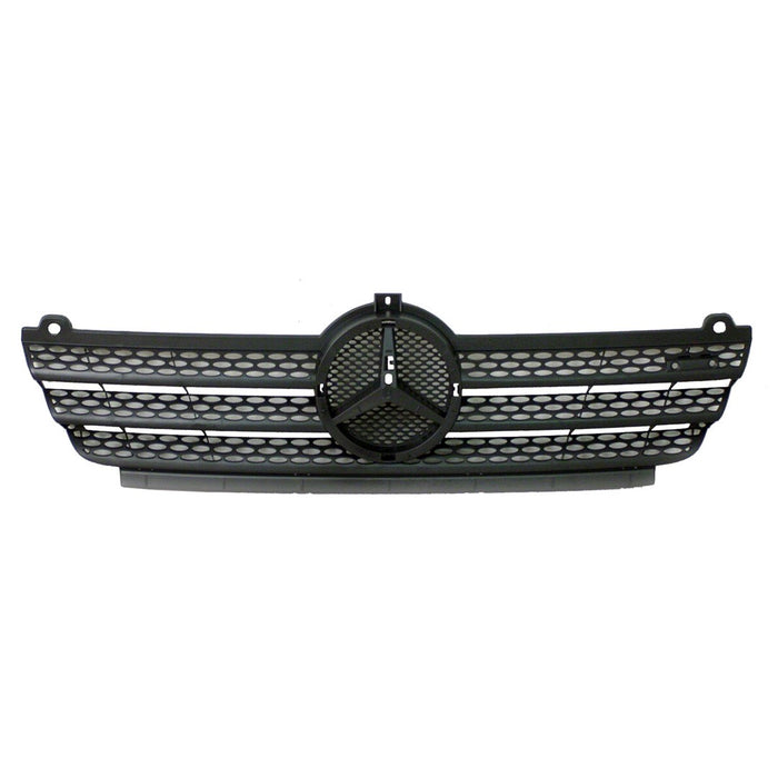 2003-2006 Dodge Sprinter 2500 Grille Assembly - CH1200355-Partify-Painted-Replacement-Body-Parts