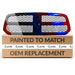 2013-2023 Dodge Ram 1500/1500 Classic Grille - CH1200367-Partify-Painted-Replacement-Body-Parts