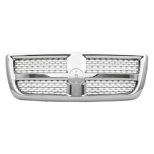 2013-2018 Ram 2500/3500 Grille - CH1200371-Partify-Painted-Replacement-Body-Parts